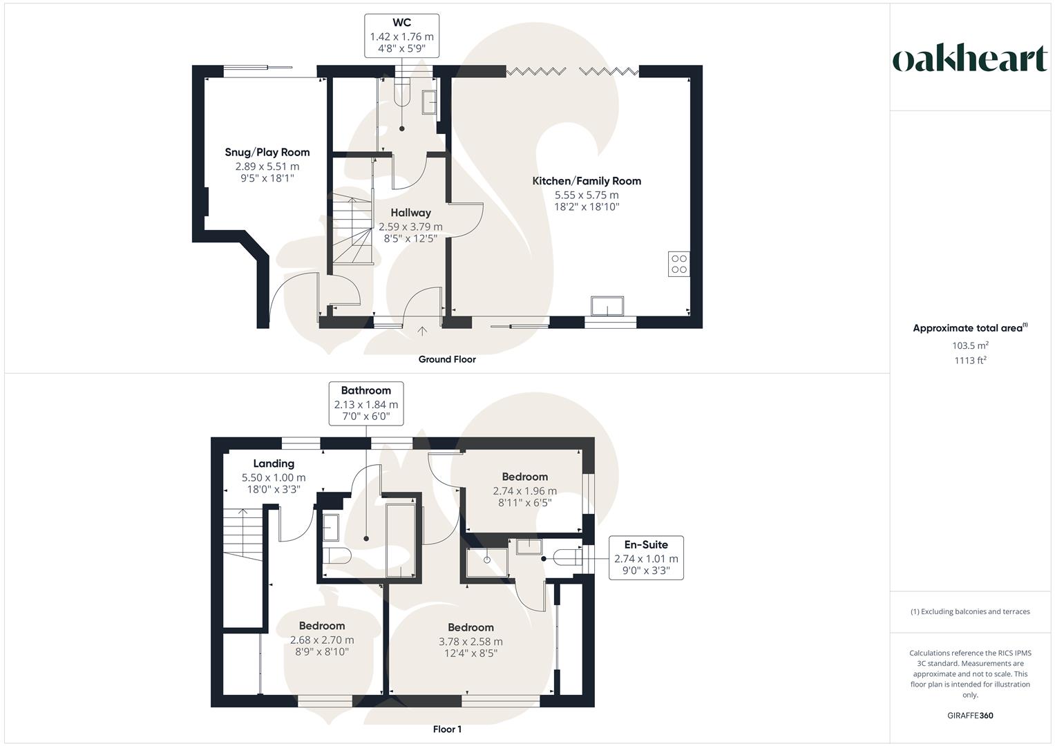 Floorplan thumbnail